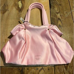 Victoria’s Secret Baby Pink Shoulder Bag